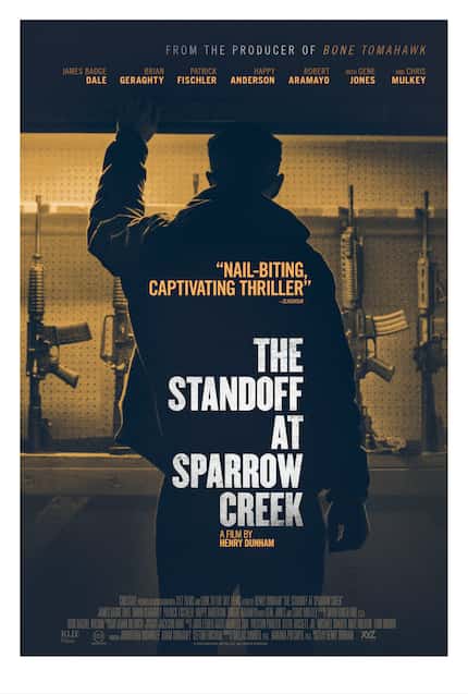 The Standoff at Sparrow Creek, a film by Henry Dunham, produced by Cinestate