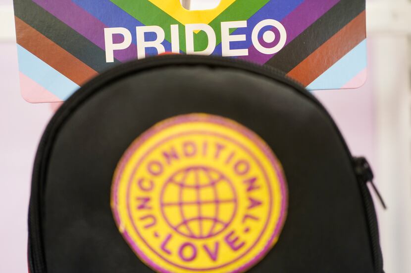 Target Pride collection designer speaks out about pulled merchandise
