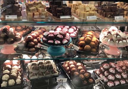 The new Tom Thumb on Live Oak and Texas Streets has a full-service bakery and new recipes...