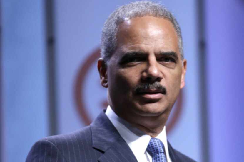 Attorney General Eric Holder announced Thursday that the Justice Department is repsonding to...