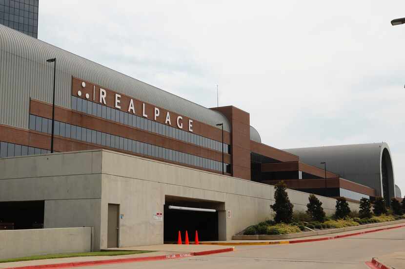 RealPage is buying a Boston company.