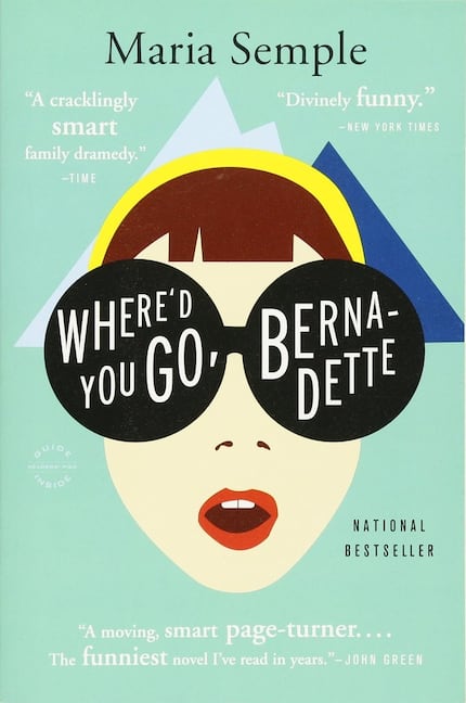 Where'd You Go, Bernadette, a 2012 best-seller by Maria Semple, has been adapted by Texas...