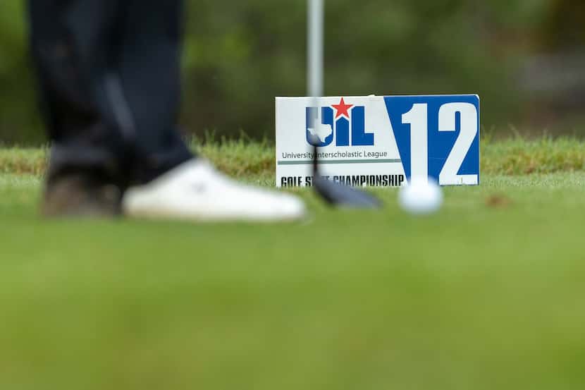 UIL golf state championships. (Stephen Spillman/Special Contributor)