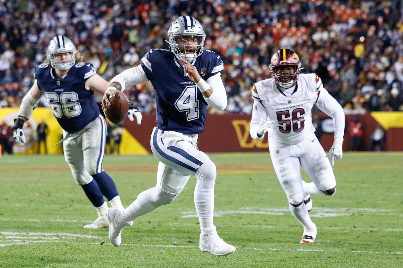 National Reactions From Cowboys' NFC East-clinching