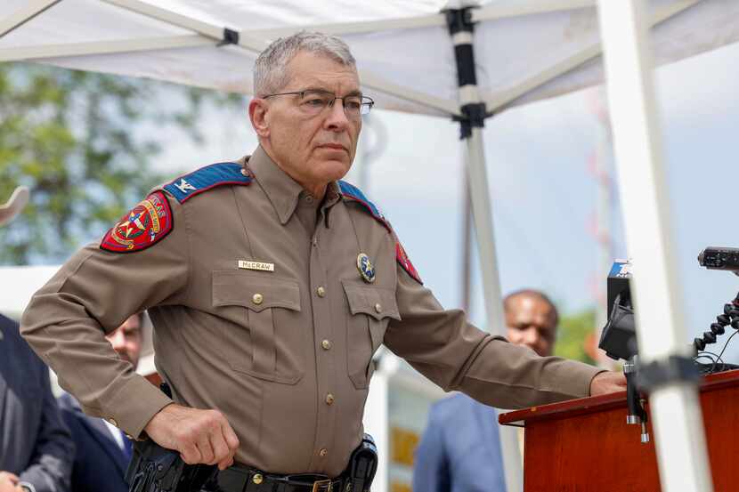 Watchdog Dave Lieber argues that after 13 years on the job, it's time for Texas DPS Director...