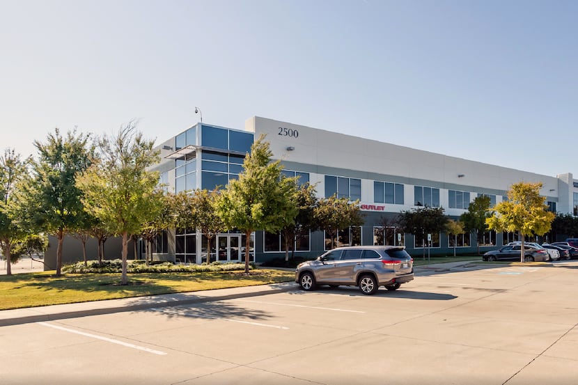Union Supply Group is leasing warehouse space at 2500 Regent Boulevard north of DFW Airport.