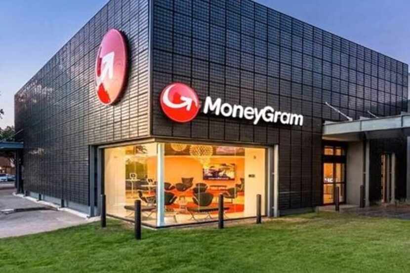 Dallas-based MoneyGram International provides money transfers  online, by app, at a kiosk or...