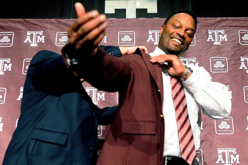 2012 outlook: A&M hired Houston's Kevin Sumlin and he brought with him some of his staff and...