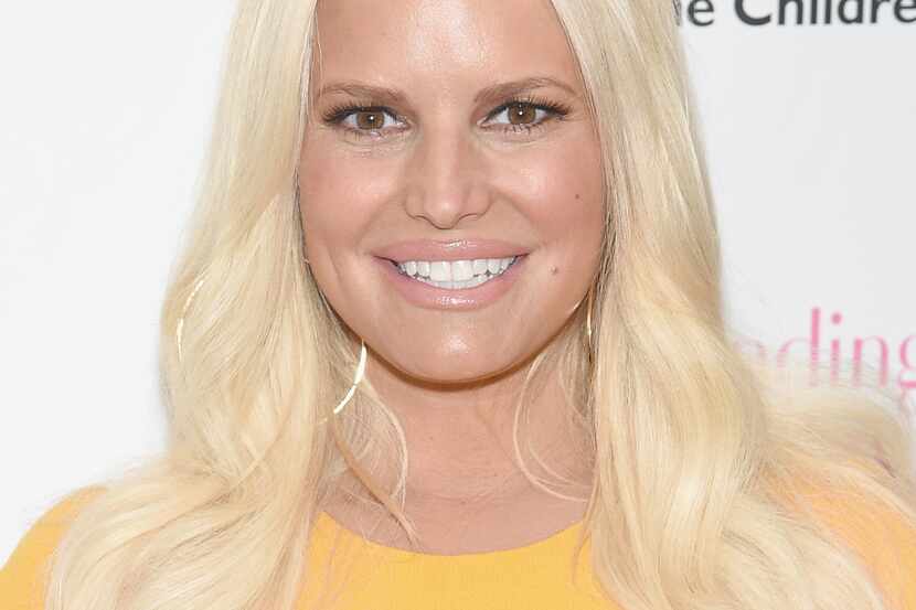 Jessica Simpson will discuss "Open Book" on Feb. 7 at the AT&T Performing Arts Center in...