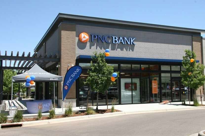 PNC Bank is planning to open 17 new brick-and-mortar locations in Dallas-Fort Worth by 2025.