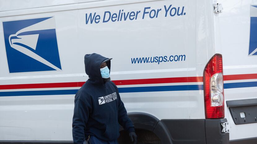 How coronavirus could be the 'final straw' for the U.S. Postal Service