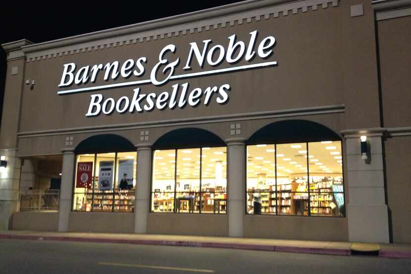 No credit information provided by submitter. / The Barnes & Noble at the Irving Mall will...