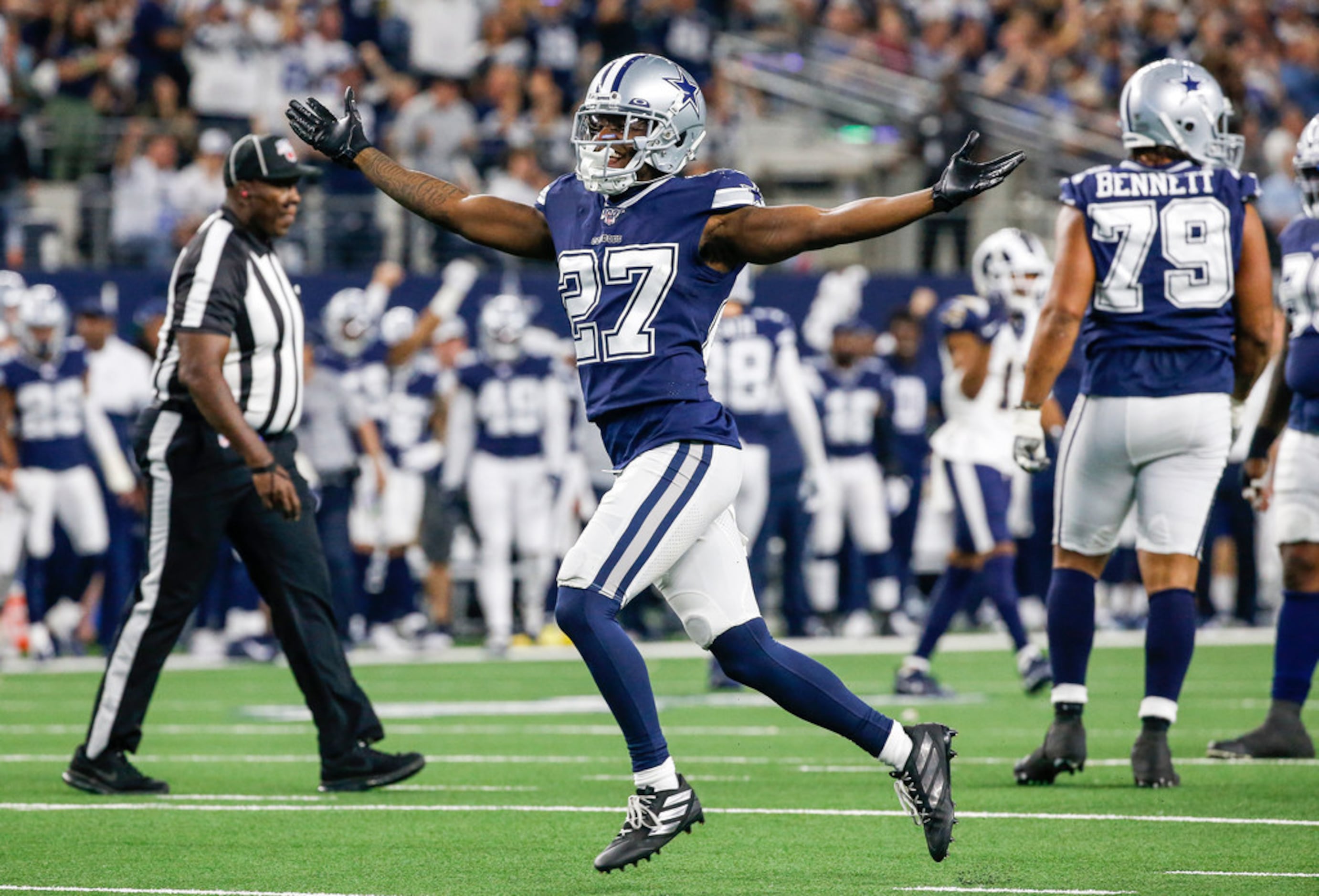 Pre-draft position preview: Cowboys need to regroup at WR after