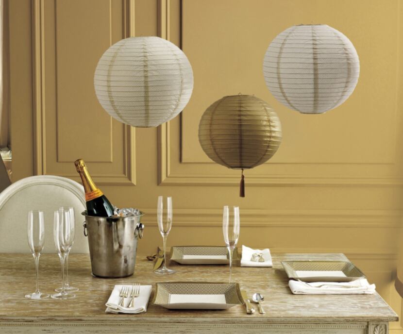 Martha Stewart Celebrations is a new collection, different from her paper goods at Michaels...