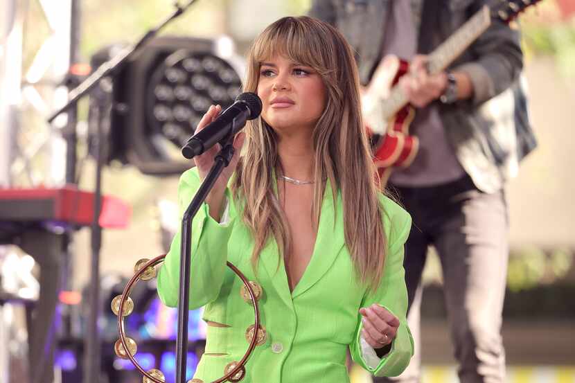 Maren Morris spoke in depth about the war of words, which has come amid a broader reckoning...