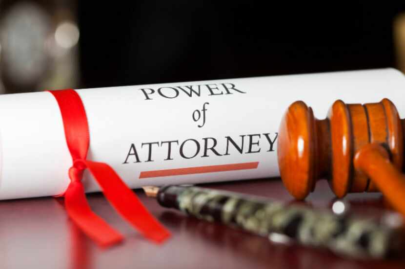Terminating a Durable Power of Attorney or your rogue agent’s authority is just your first...