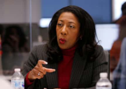 Former district Judge Elizabeth Frizell said she has serious questions about why Creuzot has...