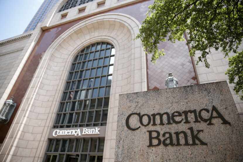 Dallas-based Comerica Bank has named Curtis C. Farmer as its new chief executive.