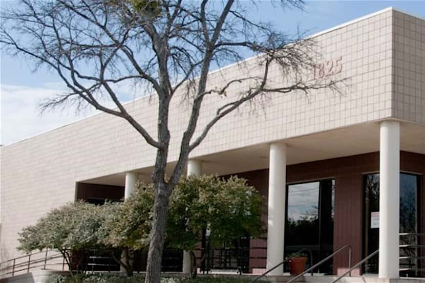 CIP Real Estate picked up the Parkway Tech Center in Plano in its large portfolio...