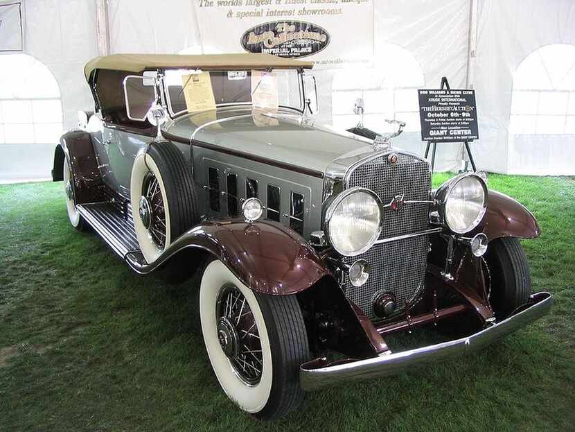 
The No. 2 presidental car was Herbert Hoover's 1932 Cadillac V16, which got 20 percent of...