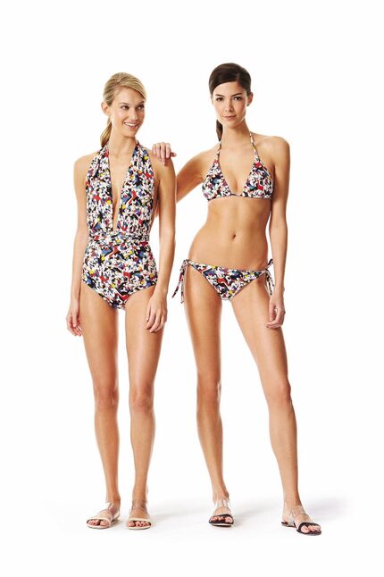 The best deals on swimwear start appearing in June. (Dallas Morning News file photo)