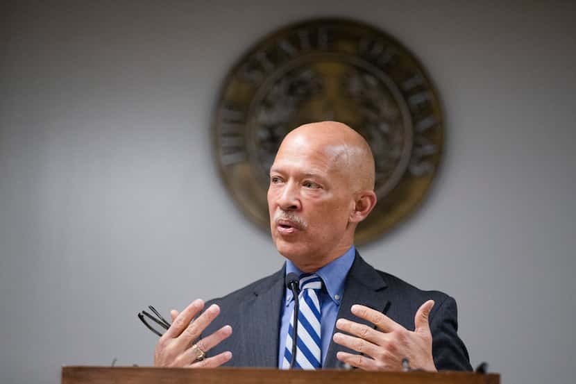 District Attorney John Creuzot dropped the investigation into whether Cedar Hill officials...
