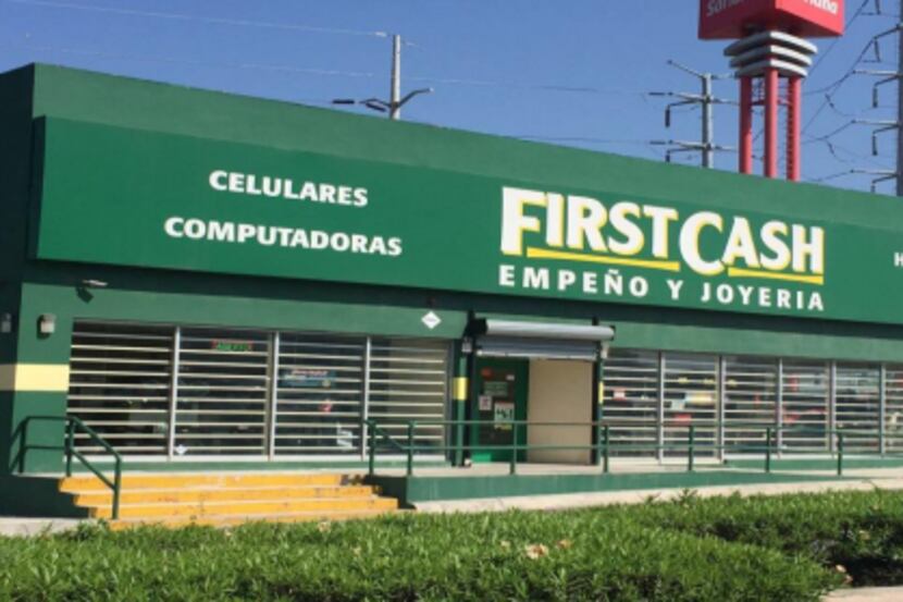 Pawn shop operator FirstCash is growing through acquisitions in Latin America. This store...