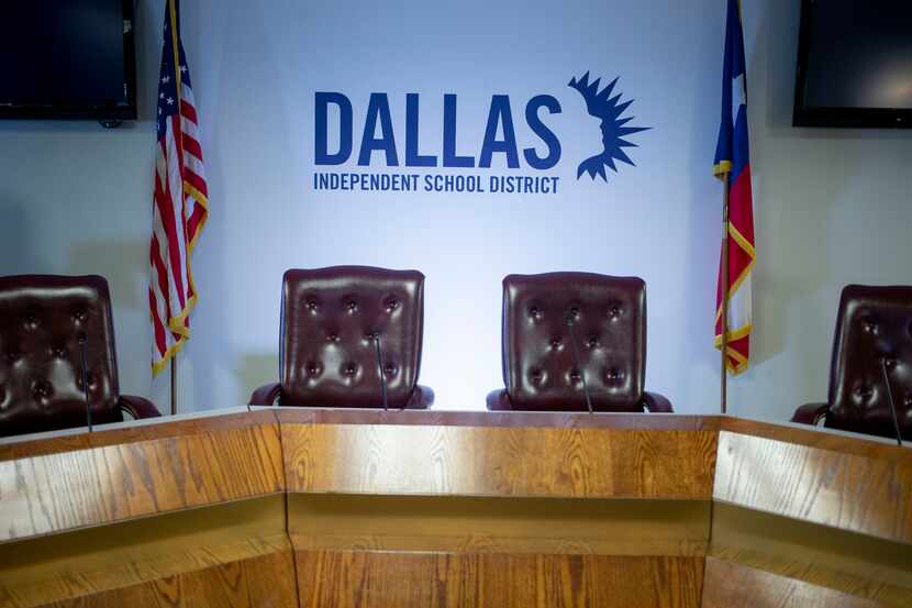 The Dallas school district plans to reverse course on a controversial partnership that...