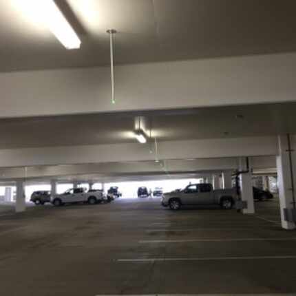  NorthPark Center is installing this type of parking system in the Macyâs garage. Those...