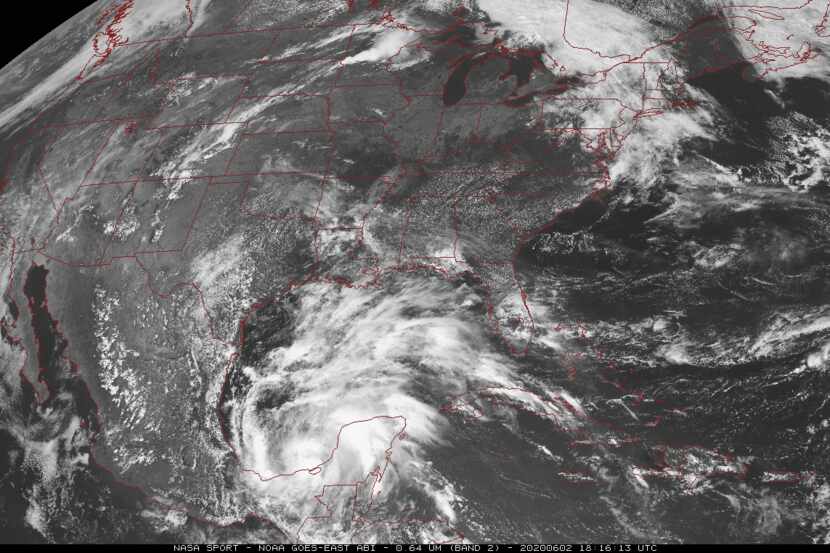 La temporada de huracanes en el Atlántico se desarrolla entre junio y octubre de cada año.