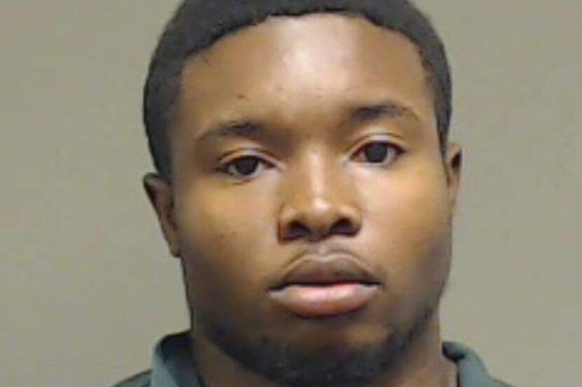 Gideon Erhabor, 21, of McKinney, has been charged with three counts of sexual assault in...