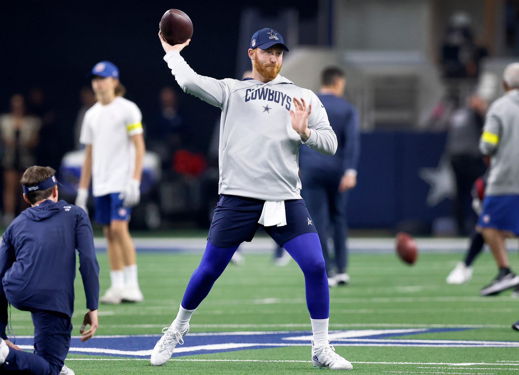 Houston Texans fans turn Dallas Cowboys' stadium into home game - Sports  Illustrated