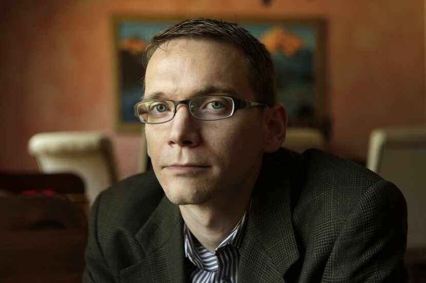  Texas Education Agency Commissioner Mike Morath, shown here on March 24, 2011. (File...