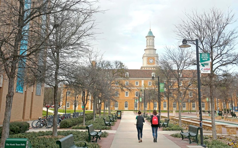 
The measure would allow guns in buildings at public campuses like UNT in Denton. GOP...