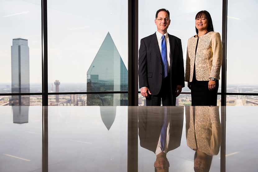 
Patent lawyers Thom Tarnay of Sidley Austin and Wei Wei Jeang of Grable Martin Fulton say...