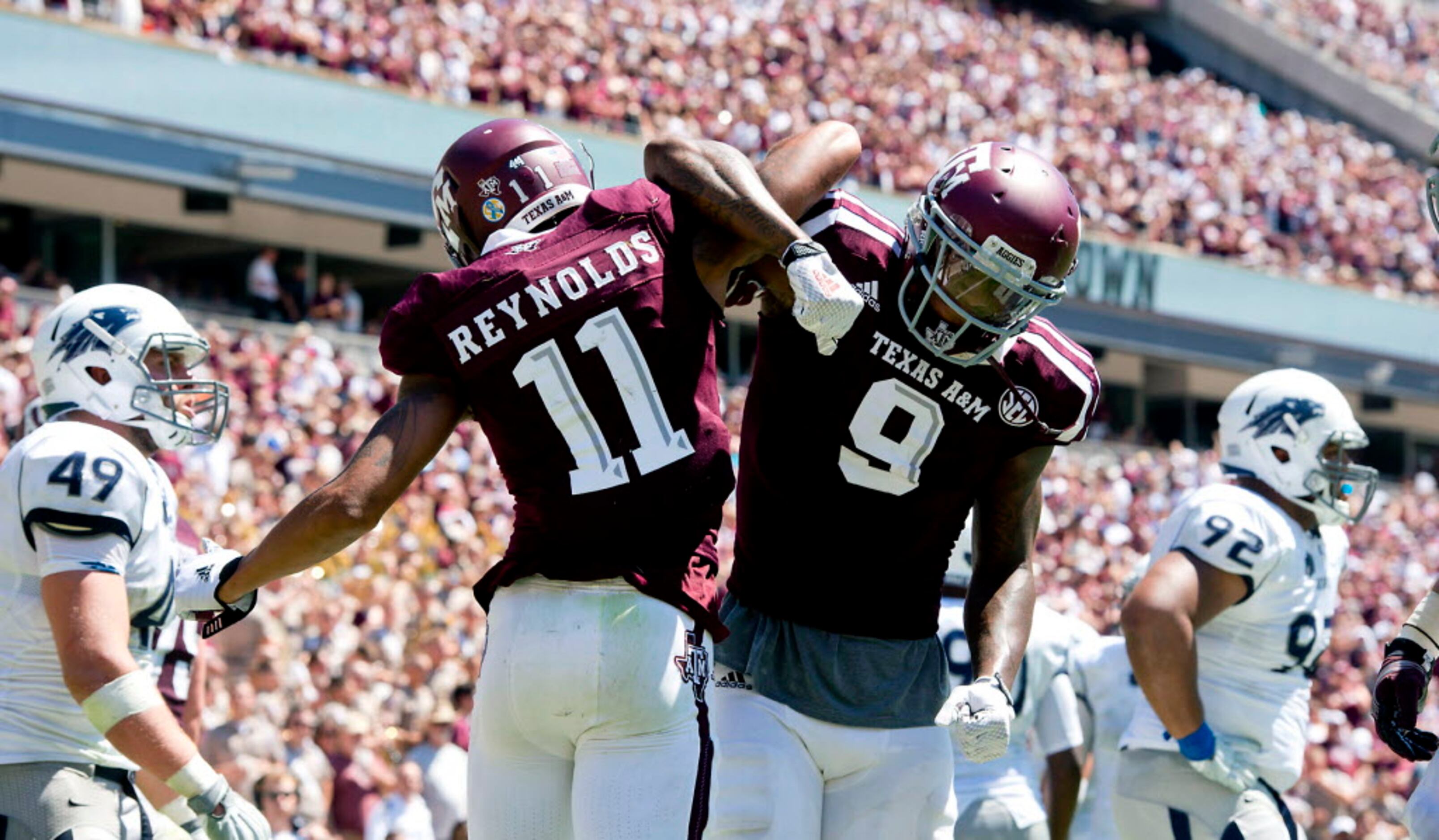 Aggie Football: Aggies Wire Staff Predictions for Texas A&M vs. Auburn