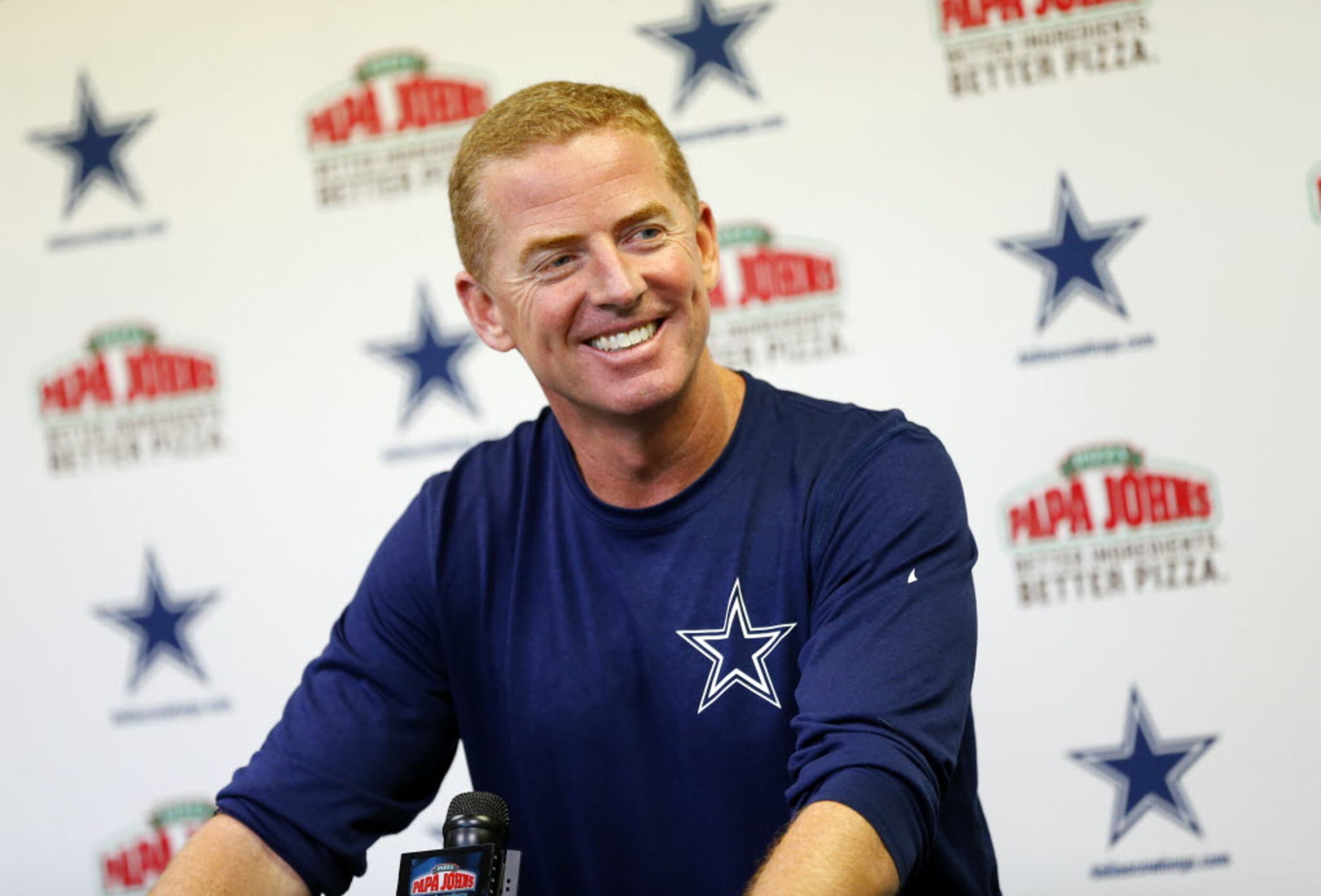 Throwback: Jason Garrett leads Cowboys' comeback on Thanksgiving Day 1994