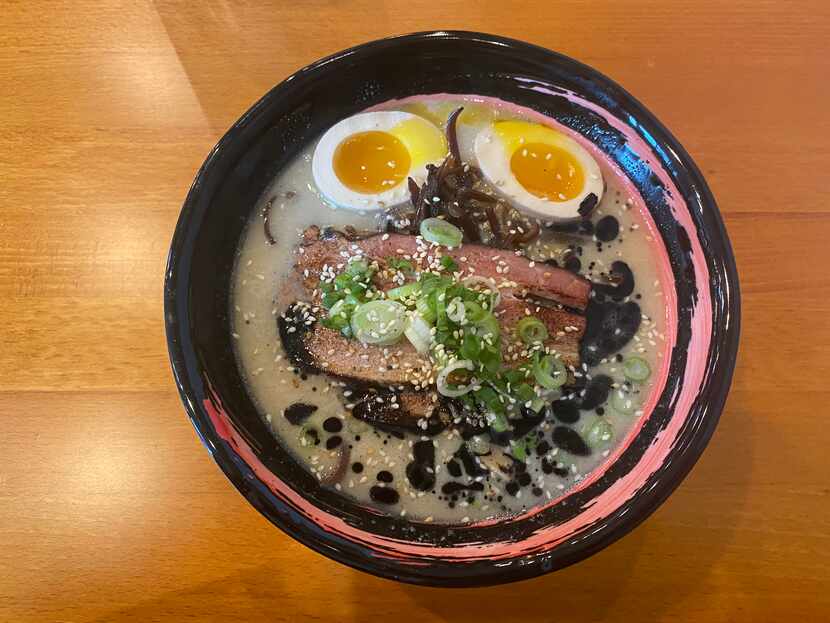 Put Kintaro in Arlington on your list of places to try.