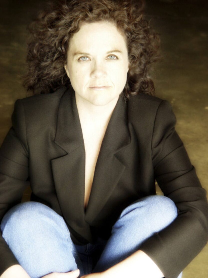 Dallas playwright Vicki Caroline Cheatwood, 2007