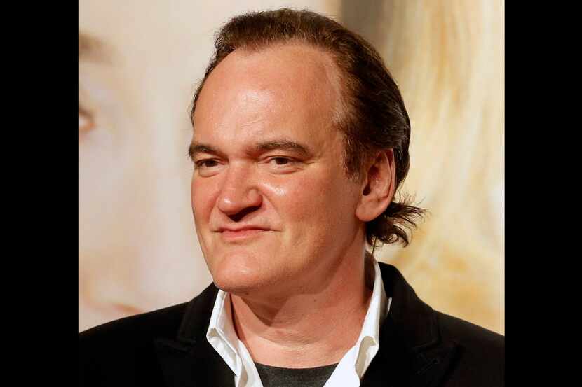 Quentin Tarantino / AGENCIA REFORMA
