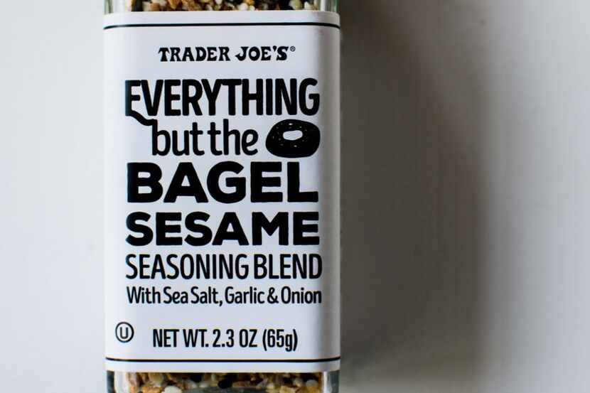 Everything But the Bagel Sesame Seasoning Blend from Trader Joe's