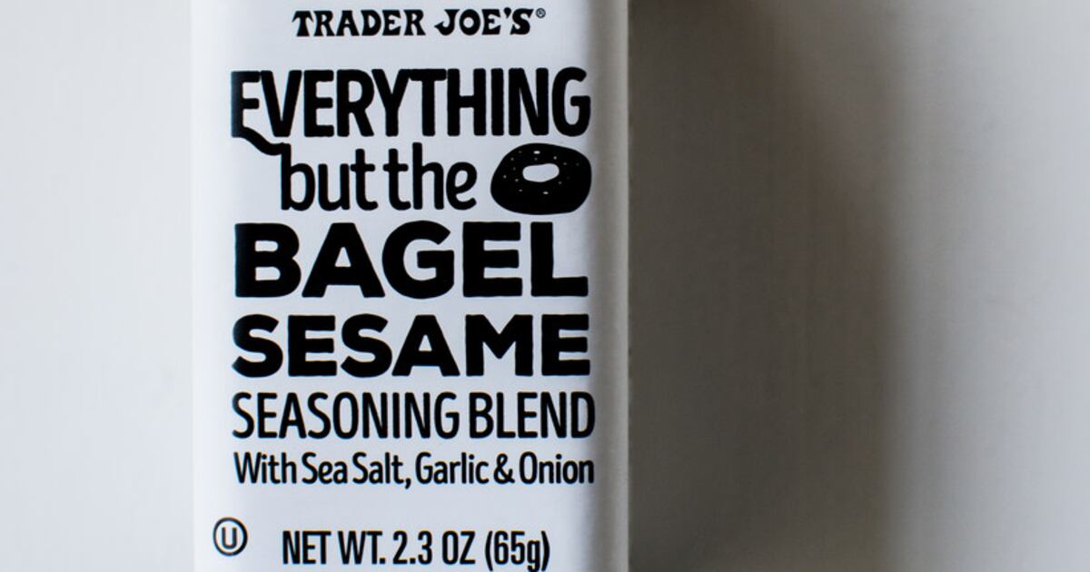 I can find so much things that I enjoy @Trader Joe's like this