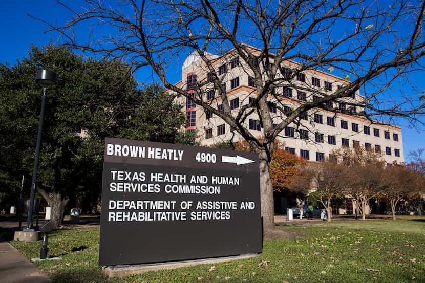 The Texas Health and Human Services Commission acknowledged last spring that a losing bidder...