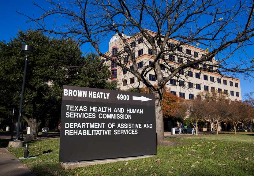 The Texas Health and Human Services Commission acknowledged last spring that a losing bidder...