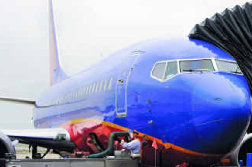  Southwest Airlines says that although South Carolina lawmakers have discussed giving...