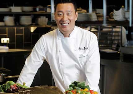 Chef Akira Back is expected to open a restaurant in The Colony, in the Grandscape...
