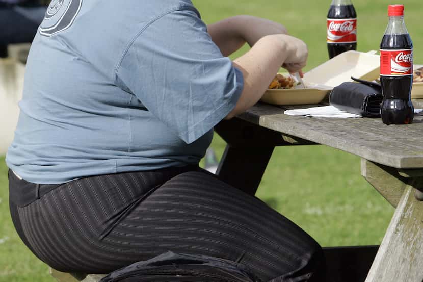 Almost a third of the world population is now fat, and no country has been able to curb...