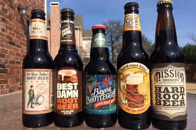 Pick a root beer, any root beer. Actually don't, not all of them are great.