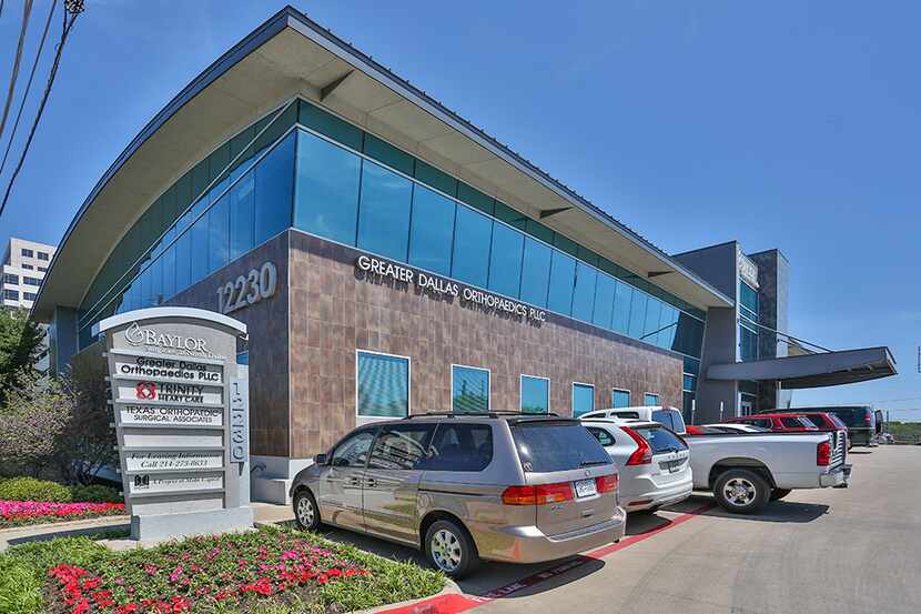 Anchor Health Properties purchased Coit Medical Center in Dallas.