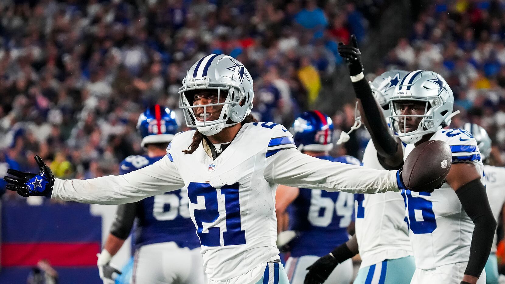 Trevon Diggs injury re-emphasizes importance of Cowboys' trade for CB  Stephon Gilmore